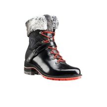 Buty Rossignol W 1907 Megeve czarny połysk
