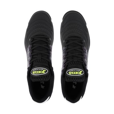 4. Buty piłkarskie Joma Mundial Indoor 2631 czarne MUNW2631IN