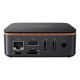 4. Mini PC Blackview MP20 Ryzen 3 3300U 8GB SSD256 W11Pro czarny