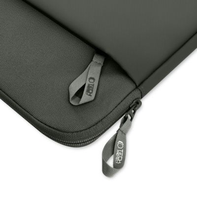 3. Torba Tech-Protect Sleeve na laptopa 15-16 - zielona