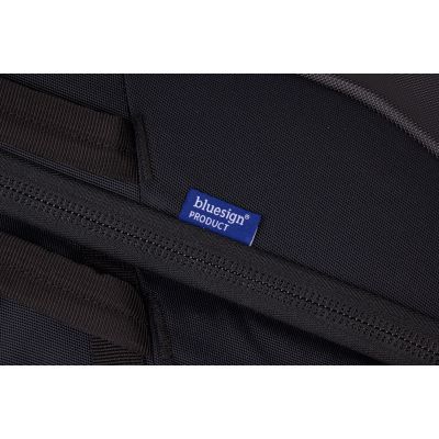 11. Thule Subterra 2 TSR490 Black Troba podróżna Miękka skorupa Czarny 90 l Poliwęglan (PC), Poliester