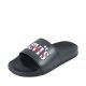 2. Klapki damskie Levi's Pool S czarne VPOL0251S-0003