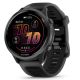 Zegarek Garmin Forerunner 570, 47mm AMOLED Black