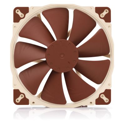 2. Wentylator NOCTUA 200x200x30 mm NF-A20 5V 3-pin