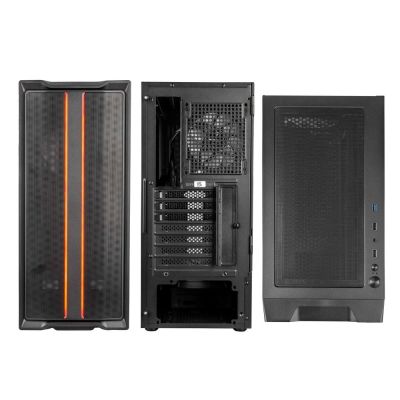 6. Obudowa Kolink Inspire K12 ARGB Midi-Tower - czarny