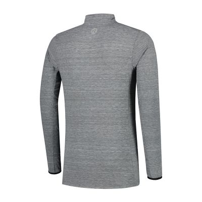 2. Rogelli bluza biegowa CAMPTON 2.0 szara XL