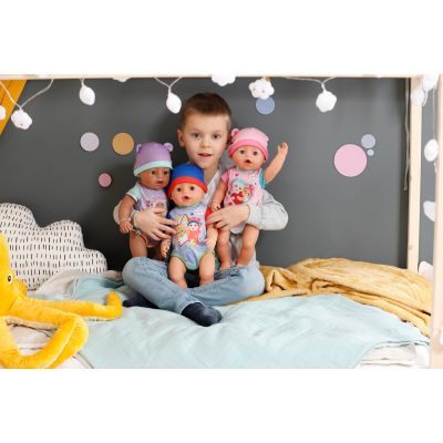36. BABY born Jonas 43cm