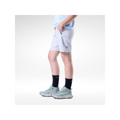 4. Szorty damskie ROSSIGNOL W Stretch Chino Short 7' szare