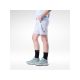 4. Szorty damskie ROSSIGNOL W Stretch Chino Short 7' szare