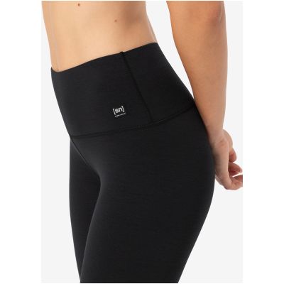 2. Legginsy damskie SUPER.NATURAL W SUPER TIGHTS czarne