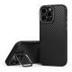 3. Etui UNIQ Keva Max Magclick Charging na iPhone 16 Pro Max - czarne