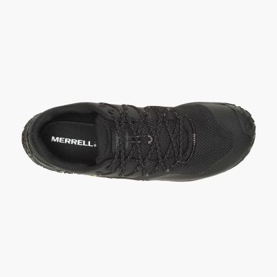 3. Buty trailowe Merrell Trail Glove 7 - black/black