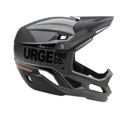 3. URGE kask ARCHI-DELTAR grafitowy M 55-56 cm