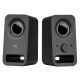 Zestaw głośników Logitech 980-000814 (2.0; kolor czarny)