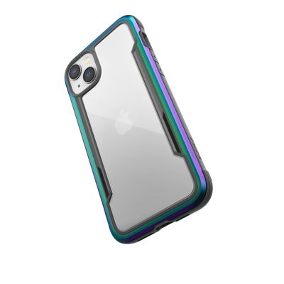 8. Raptic X-Doria Shield Case etui iPhone 14 Plus pancerny pokrowiec opal