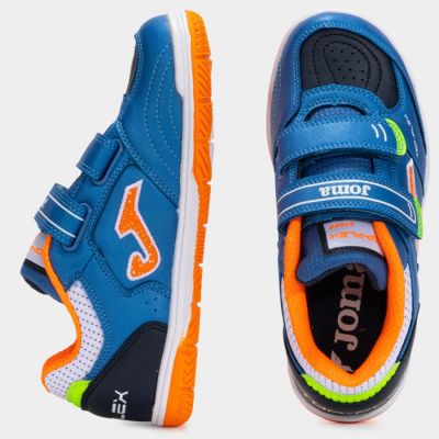 2. Buty piłkarskie Joma Top Flex 2504 IN Jr TPJW2504INV