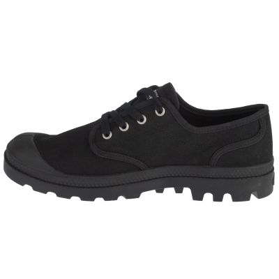 2. Palladium Oxford Black M 02351-008-M Czarne 41
