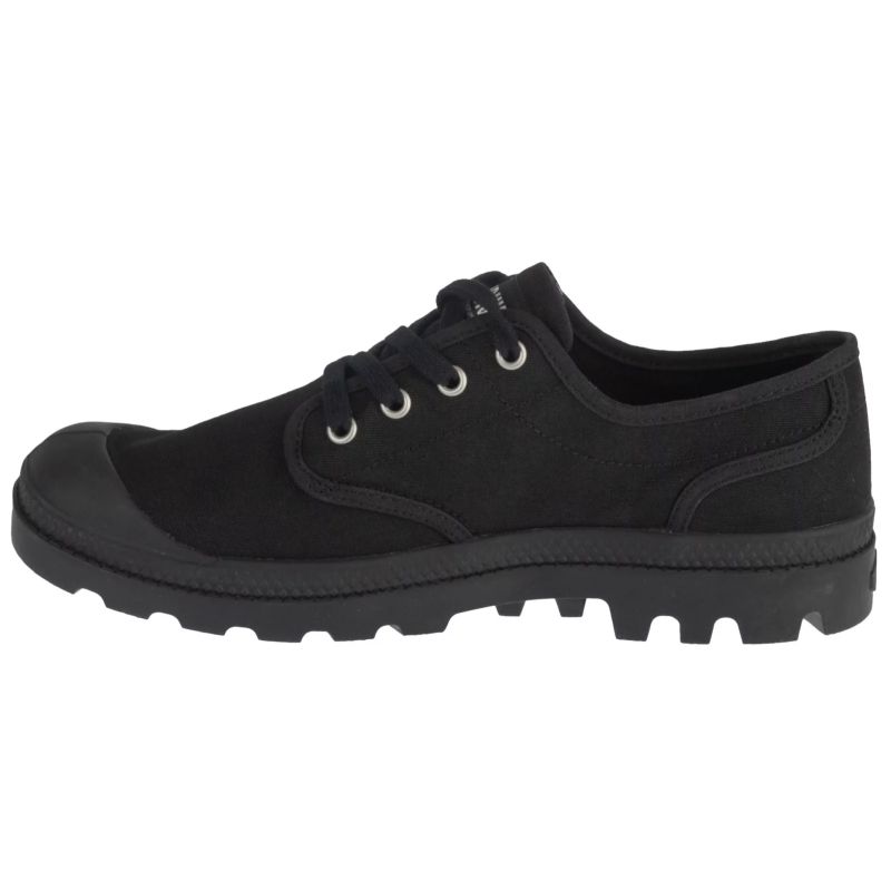 2. Palladium Oxford Black M 02351-008-M Czarne 41
