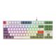 Klawiatura Krux Atax PRO RGB Gateron Yellow (KRX0110)