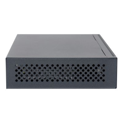 4. LevelOne XEL-0891 Zarządzany L3 10G Ethernet (100/1000/10000) Desktop Szary