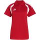 2. Koszulka damska adidas Tiro 26 League Polo czerwona KF9099