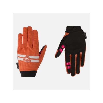Rękawice rowerowe Rossignol W Mtb Str Gloves pomarańczowy