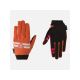 Rękawice rowerowe Rossignol W Mtb Str Gloves pomarańczowy