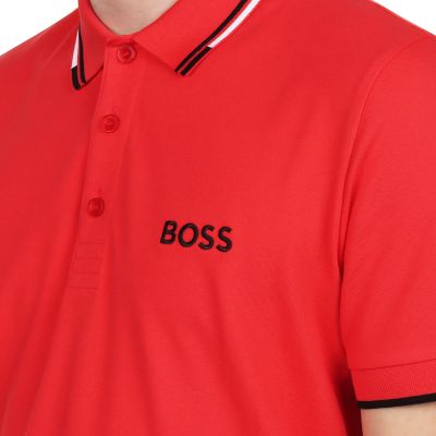 2. Polo BOSS Paddy Pro ROSSO (50469102-641)