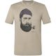 Koszulka z krótkim rękawem męska SUPER.NATURAL M SN Sailor Tee brązowa