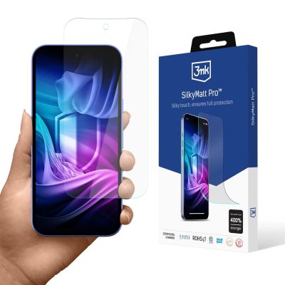 Folia matowa 3mk SilkyMatt Pro™ na Google Pixel 10A