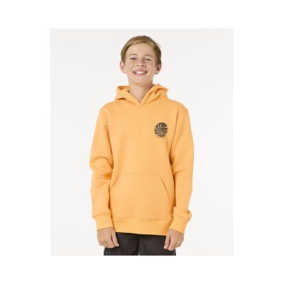 Bluza RIP CURL Wetsuit Icon Hood-Kid turkusowy