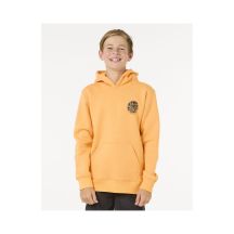 Bluza RIP CURL Wetsuit Icon Hood-Kid turkusowy