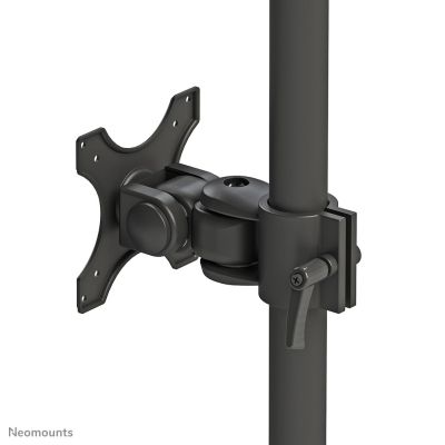 5. Neomounts FPMA-D700DV uchwyt / stojak do monitorów 68,6 cm (27") Czarny Biurko
