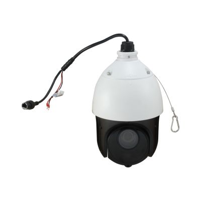 8. Wyjście kopułkowe PTZ LevelOne IPCam25xZ 2MP/H.265/IR/ 20W/PoE/IP66