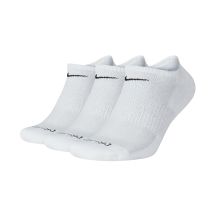 Skarpety Nike Everyday Plus Cushioned 3 pary białe SX6889 100