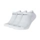 Skarpety Nike Everyday Plus Cushioned 3 pary białe SX6889 100