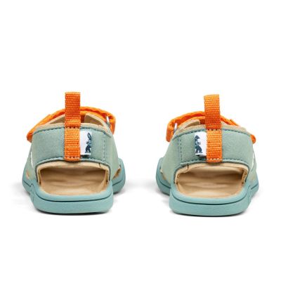 7. Sandały Affenzahn Sandal Chamude Airy Bunny Jr 00392-20153