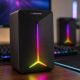 12. ESPERANZA GŁOŚNIKI 2.0 USB LED RAINBOW FREVO EGS105