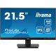 3. iiyama ProLite XU2293HSU-B7 monitor komputerowy 54,6 cm (21.5") 1920 x 1080 px Full HD LED Czarny