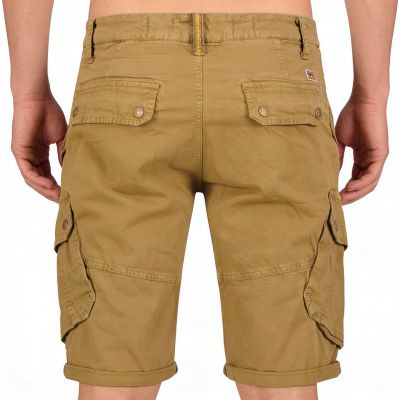 7. Spodenki Geographical Norway Prodel EO 063 M SX1427H/GNO-Kaki