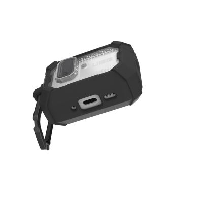 6. UAG Plasma - obudowa ochronna do AirPods Pro 3 (black)