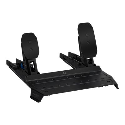 Logitech G RS Pedals Czarny USB Pedały Analogowy PC