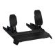 Logitech G RS Pedals Czarny USB Pedały Analogowy PC