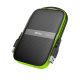 2. Dysk zewnętrzny HDD Silicon Power Armor A60 (1TB; 2.5"; USB 3.2; 5400 obr/min; Green-Black; SP010TBPHDA60S3K)
