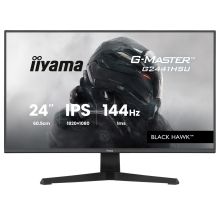 MONITOR IIYAMA LED IPS 23,8" G2441HSU-B1 Black Hawk 144Hz