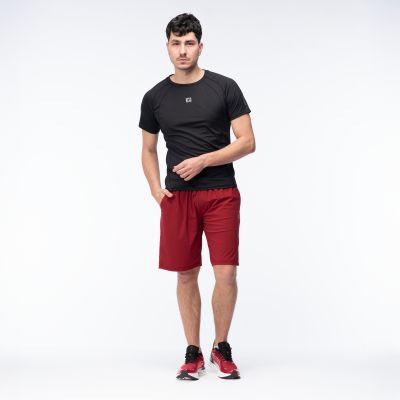 5. Męska Koszulka z krótkim rękawem IGNITE