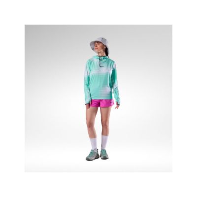 2. Bluza damska ROSSIGNOL W Westweg Sun Hoodie zielona