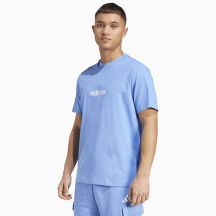 Koszulka adidas Single Jersey Linear Tee M JX5708