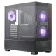 4. Cooler Master Elite 690 Wood Midi Tower Czarny