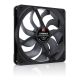 7. Wentylator NOCTUA 140mm NF-A14x25 G2 PWM chromax black